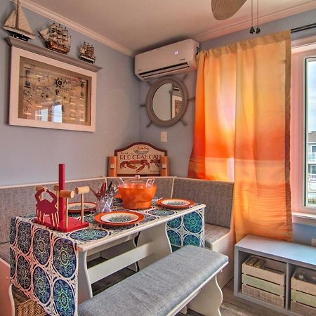 Cozy Ocean City Condo Less Than 1 Mile To Beach! Luaran gambar