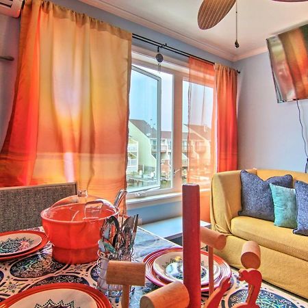 Cozy Ocean City Condo Less Than 1 Mile To Beach! Luaran gambar