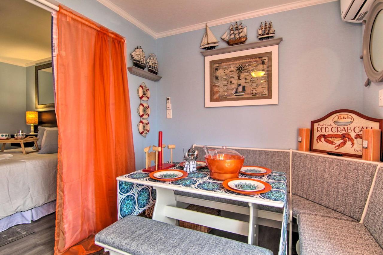 Cozy Ocean City Condo Less Than 1 Mile To Beach! Luaran gambar