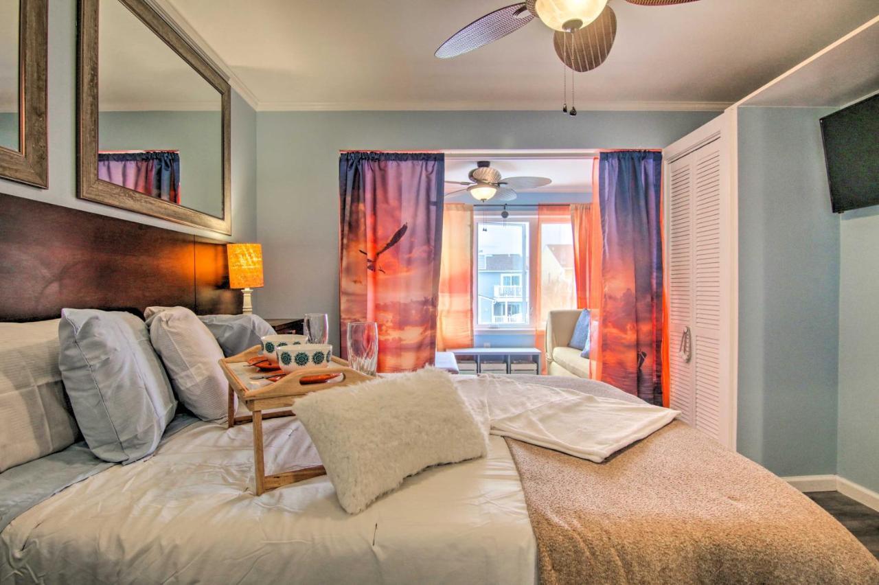 Cozy Ocean City Condo Less Than 1 Mile To Beach! Luaran gambar