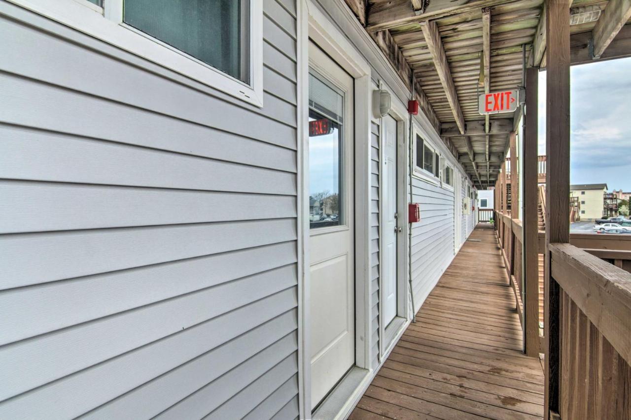 Cozy Ocean City Condo Less Than 1 Mile To Beach! Luaran gambar