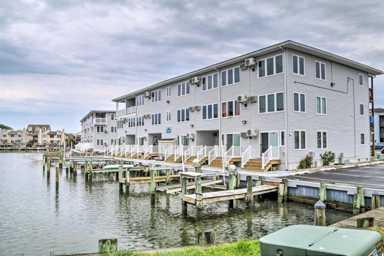 Cozy Ocean City Condo Less Than 1 Mile To Beach! Luaran gambar