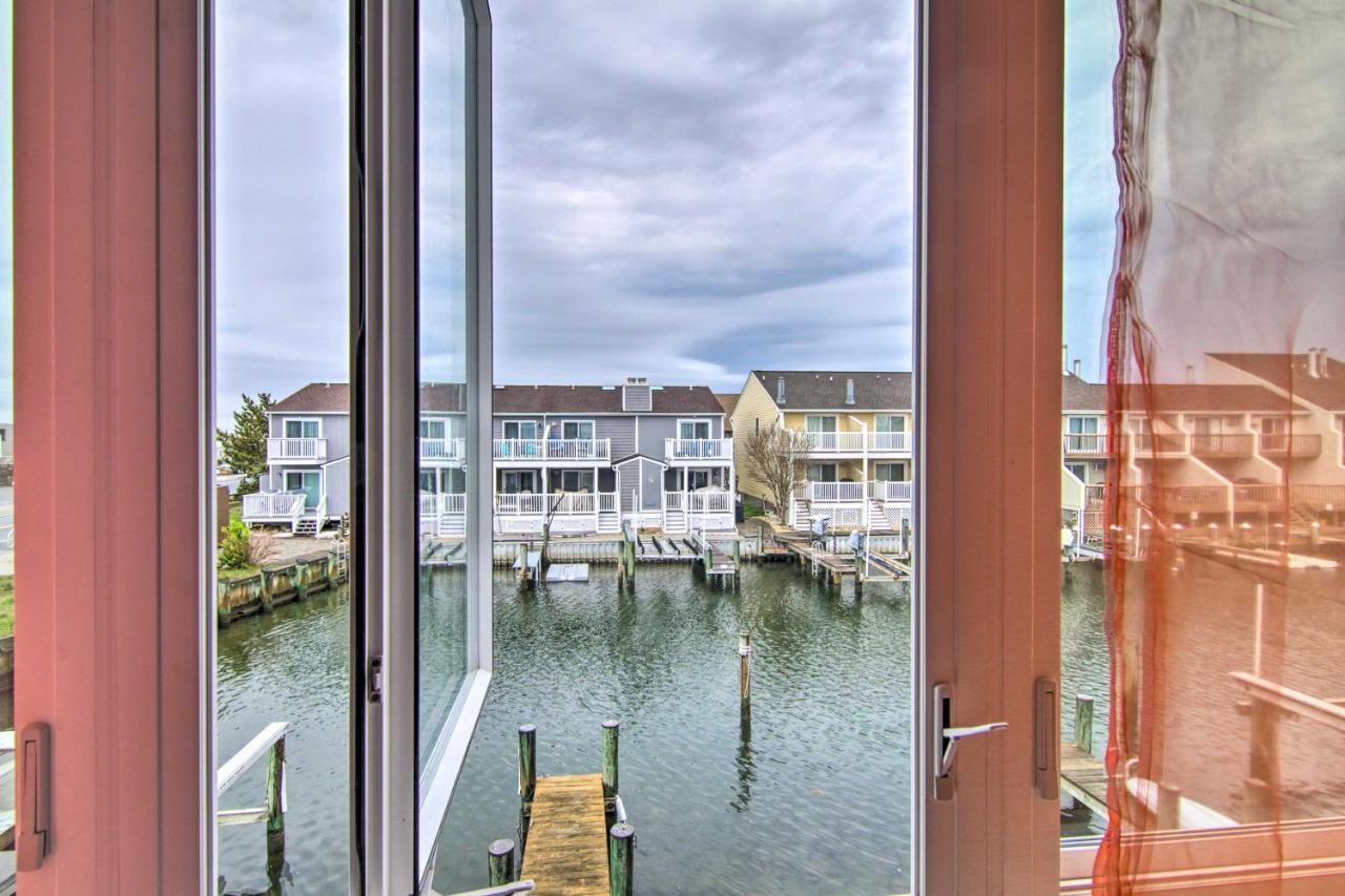 Cozy Ocean City Condo Less Than 1 Mile To Beach! Luaran gambar