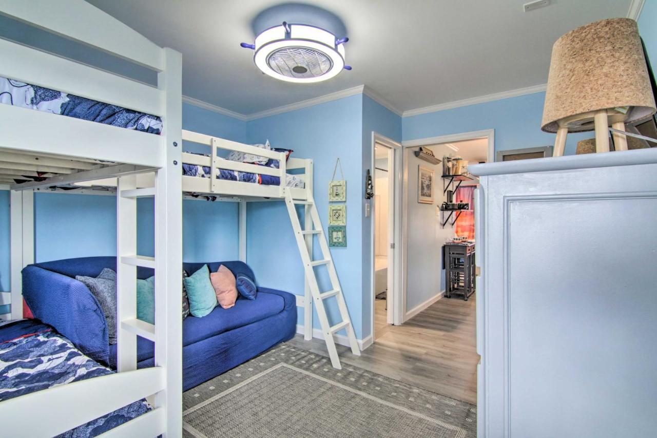 Cozy Ocean City Condo Less Than 1 Mile To Beach! Luaran gambar