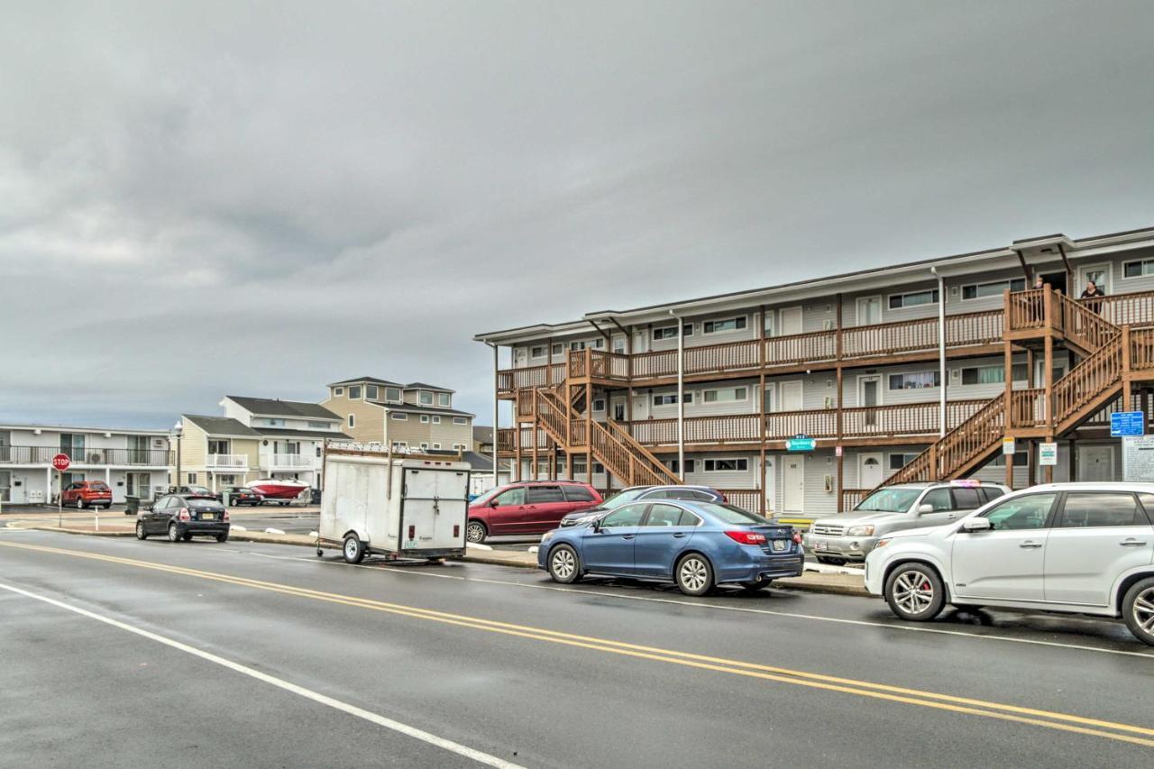 Cozy Ocean City Condo Less Than 1 Mile To Beach! Luaran gambar