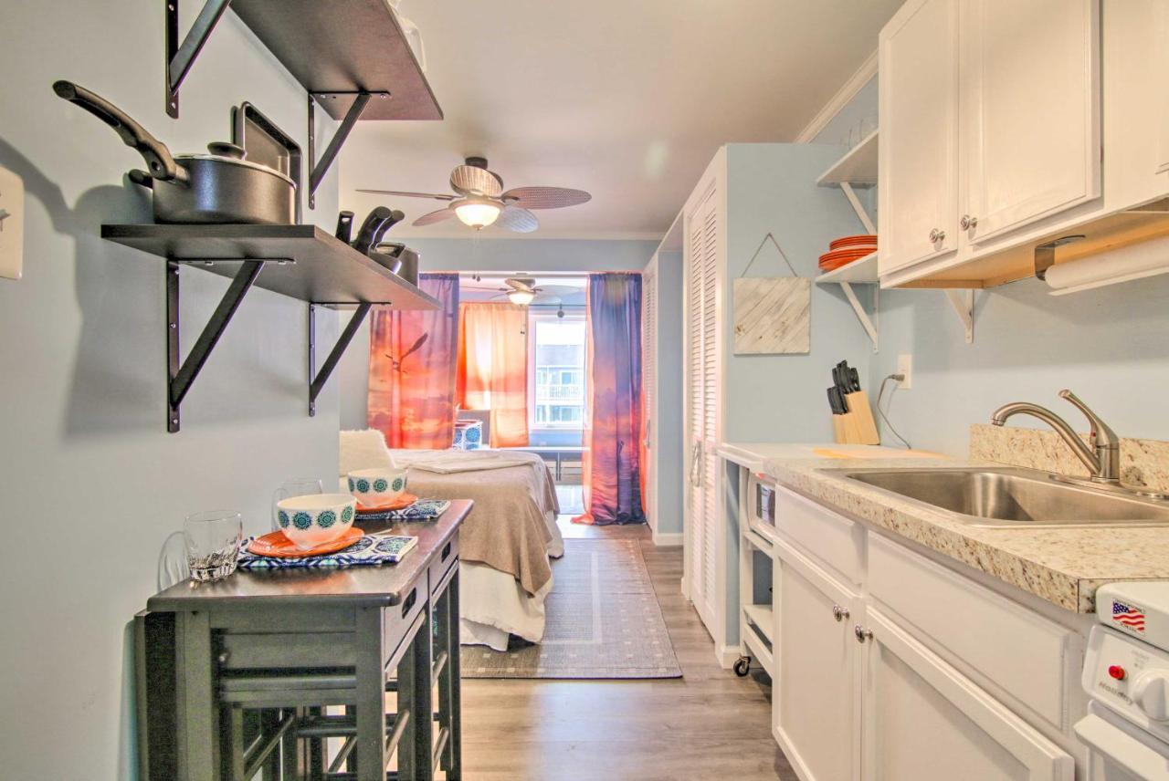 Cozy Ocean City Condo Less Than 1 Mile To Beach! Luaran gambar