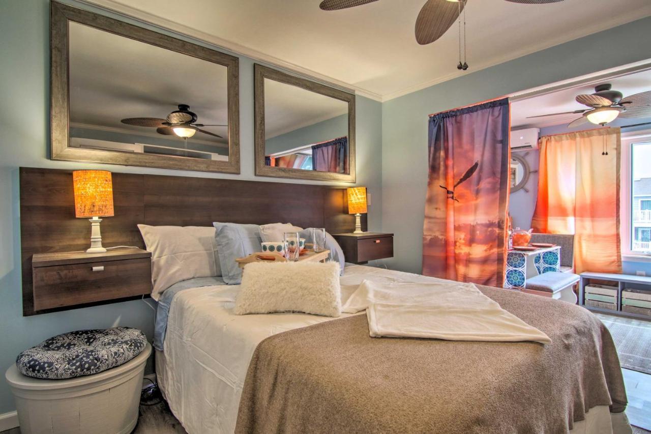 Cozy Ocean City Condo Less Than 1 Mile To Beach! Luaran gambar