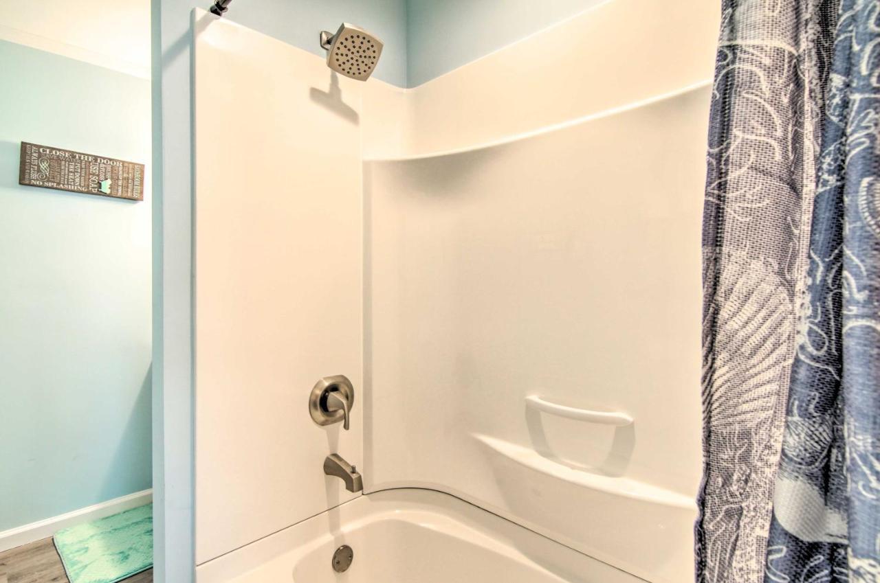 Cozy Ocean City Condo Less Than 1 Mile To Beach! Luaran gambar