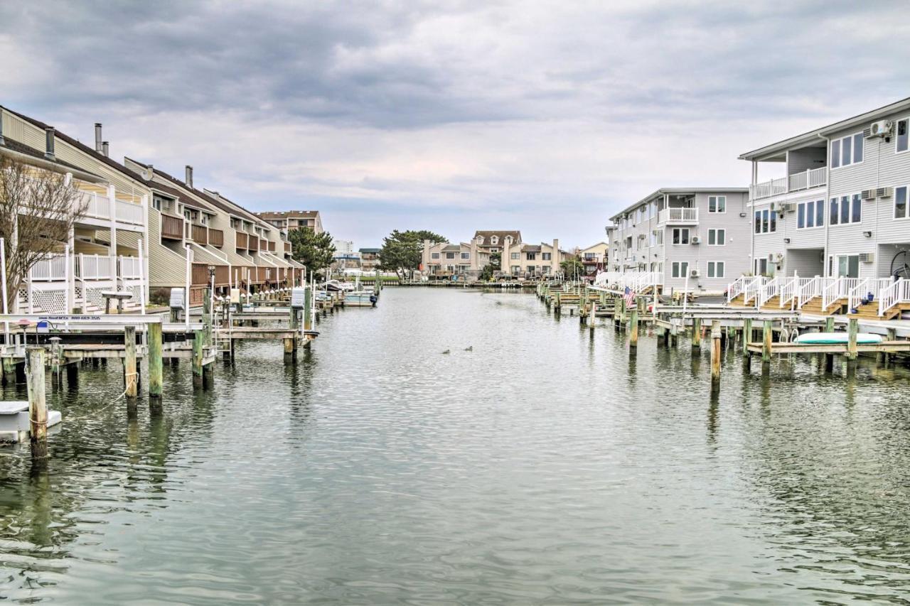 Cozy Ocean City Condo Less Than 1 Mile To Beach! Luaran gambar
