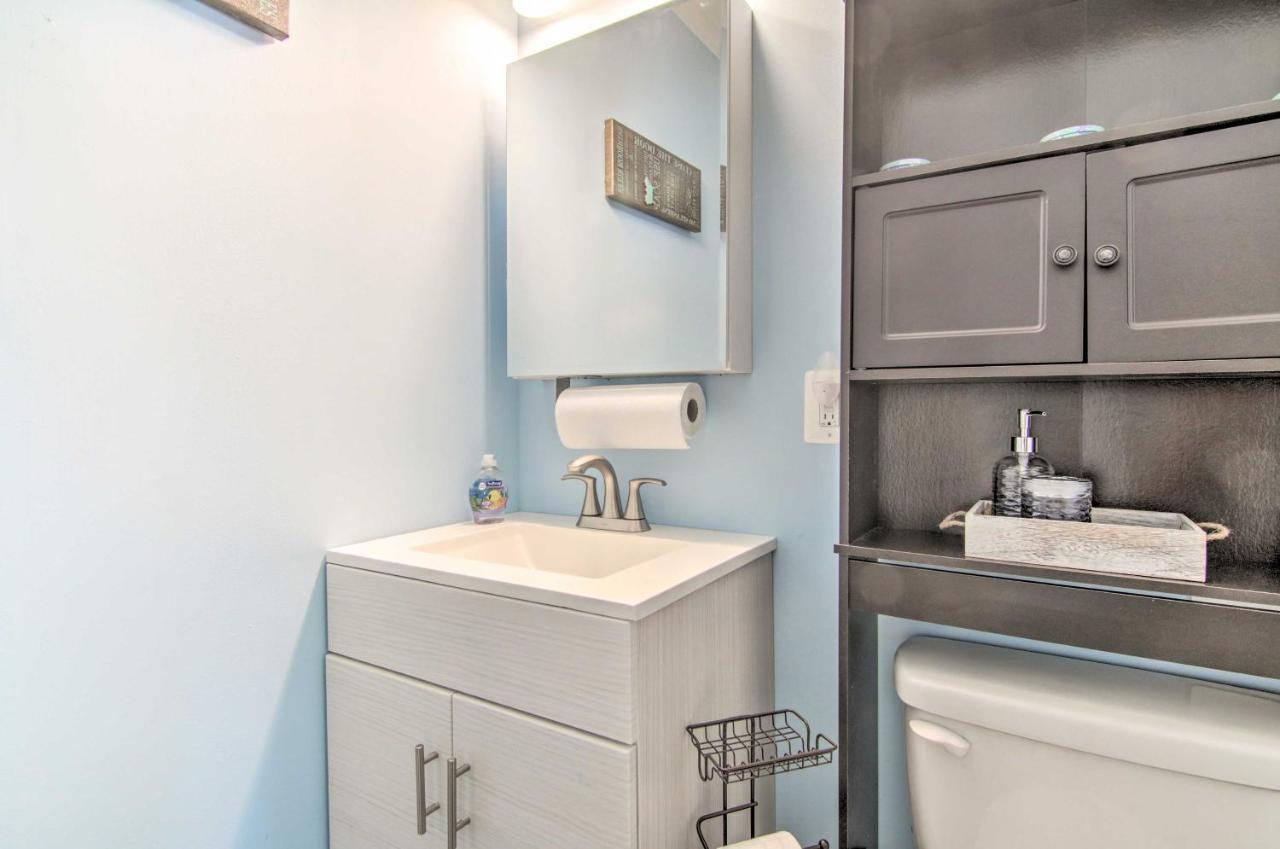 Cozy Ocean City Condo Less Than 1 Mile To Beach! Luaran gambar