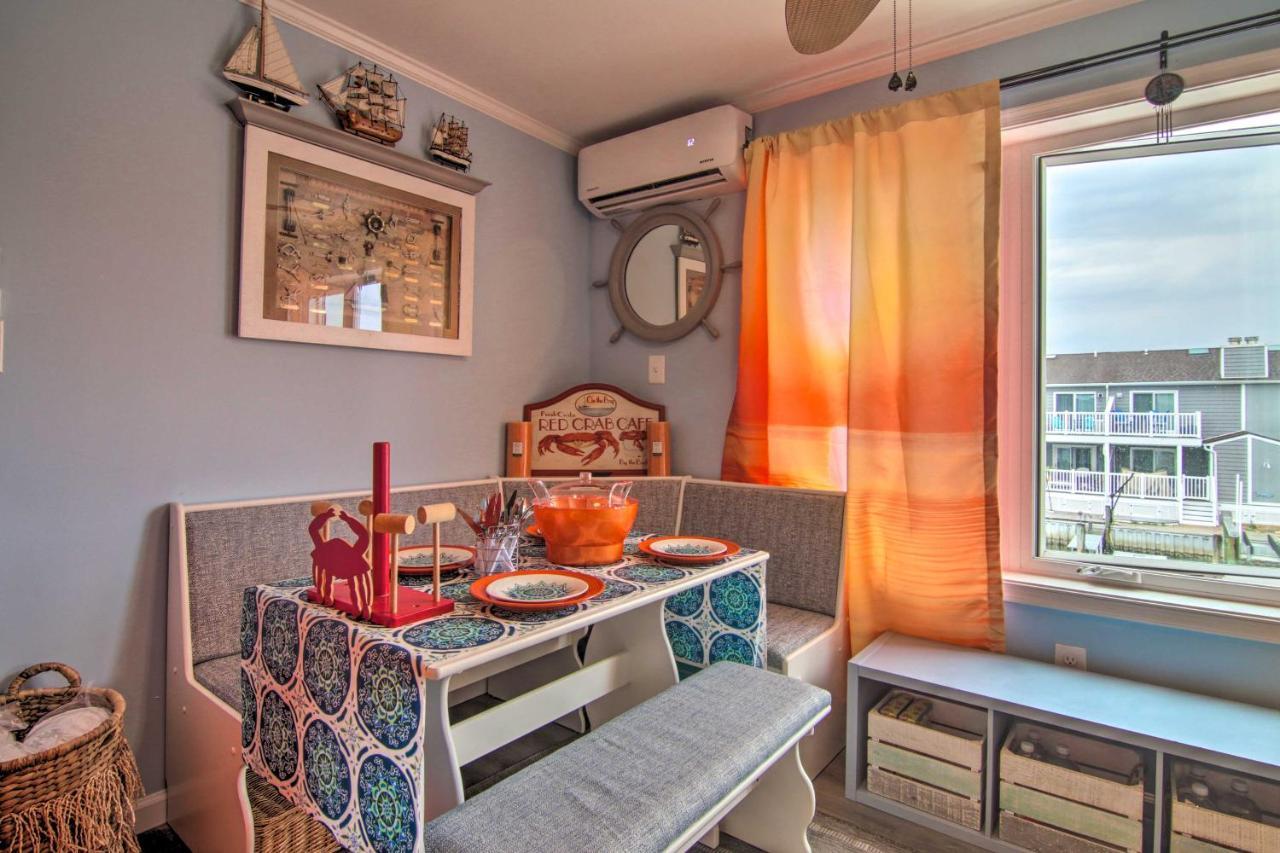 Cozy Ocean City Condo Less Than 1 Mile To Beach! Luaran gambar