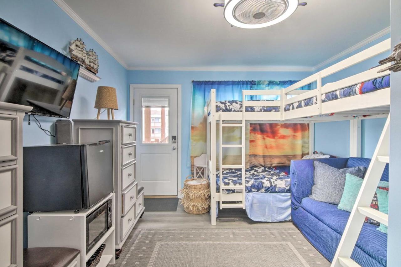 Cozy Ocean City Condo Less Than 1 Mile To Beach! Luaran gambar