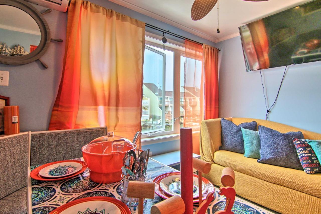Cozy Ocean City Condo Less Than 1 Mile To Beach! Luaran gambar