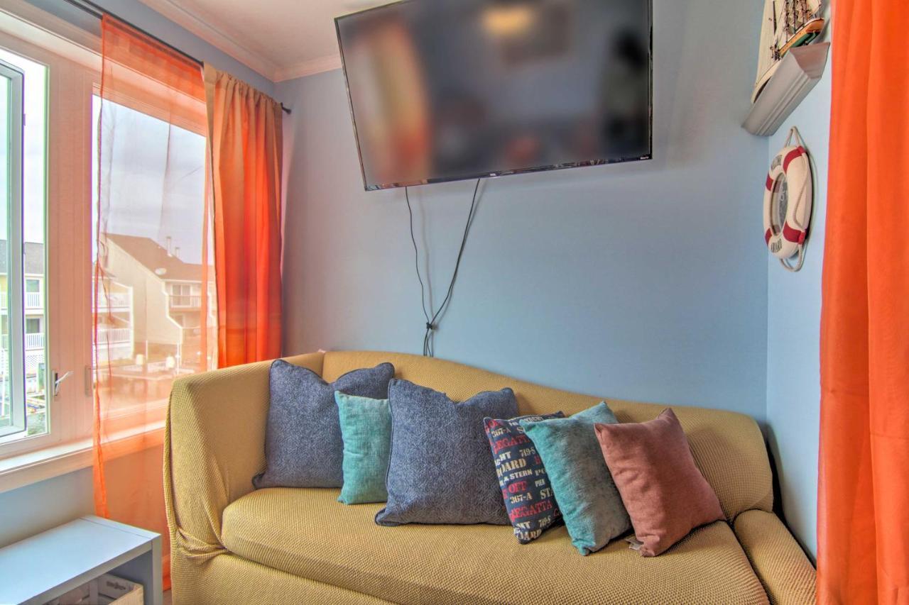Cozy Ocean City Condo Less Than 1 Mile To Beach! Luaran gambar