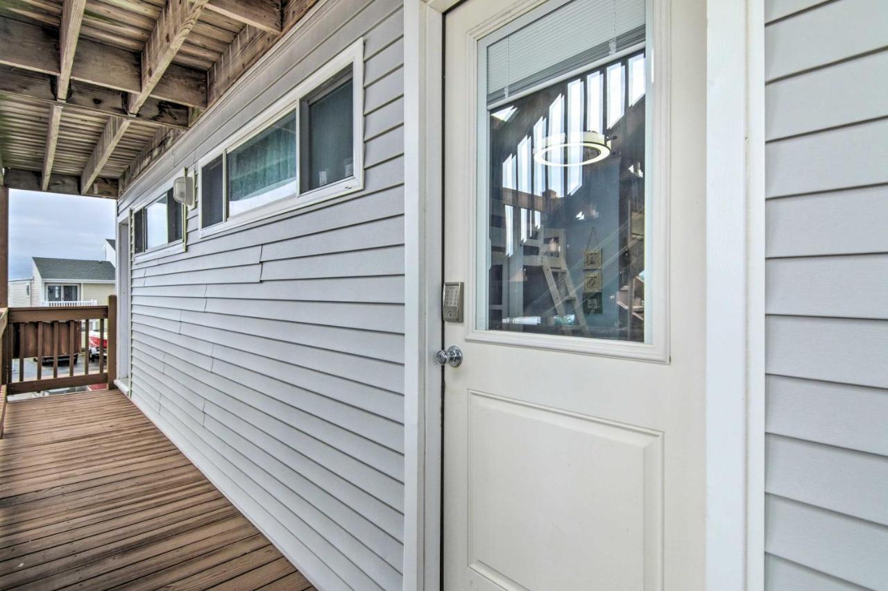 Cozy Ocean City Condo Less Than 1 Mile To Beach! Luaran gambar