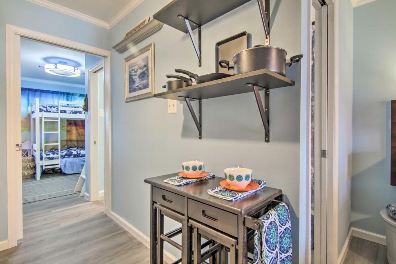 Cozy Ocean City Condo Less Than 1 Mile To Beach! Luaran gambar