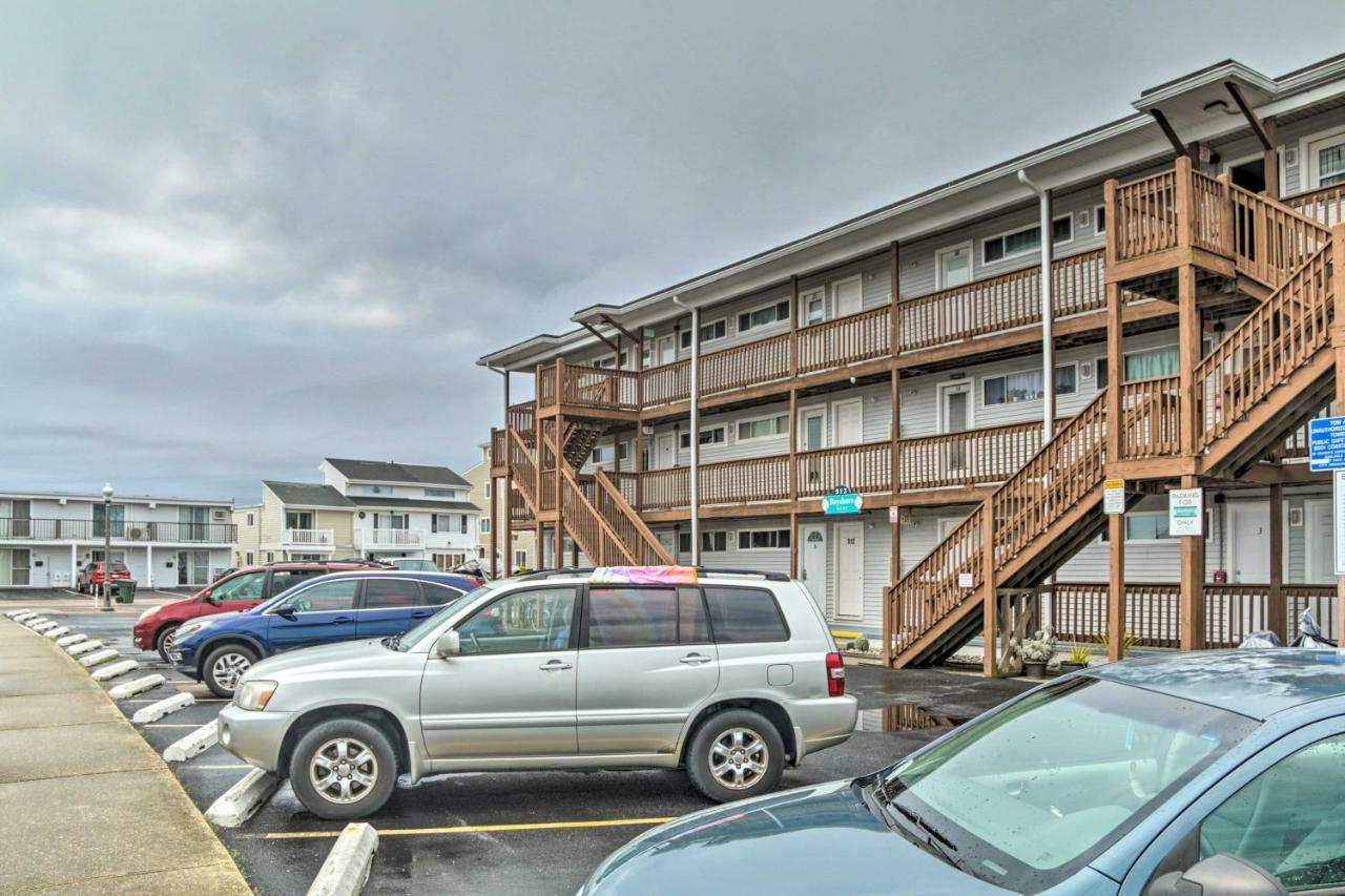 Cozy Ocean City Condo Less Than 1 Mile To Beach! Luaran gambar