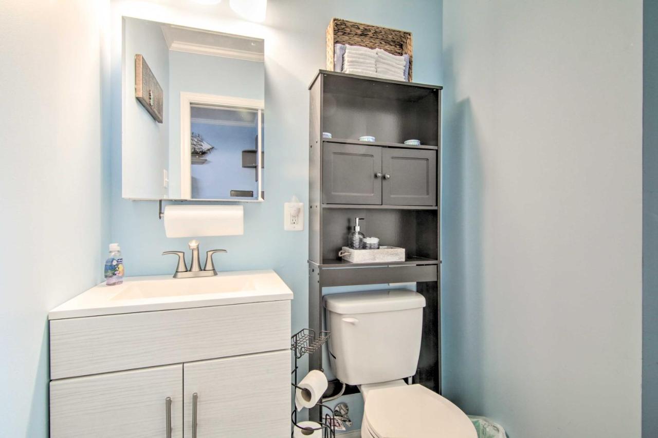 Cozy Ocean City Condo Less Than 1 Mile To Beach! Luaran gambar