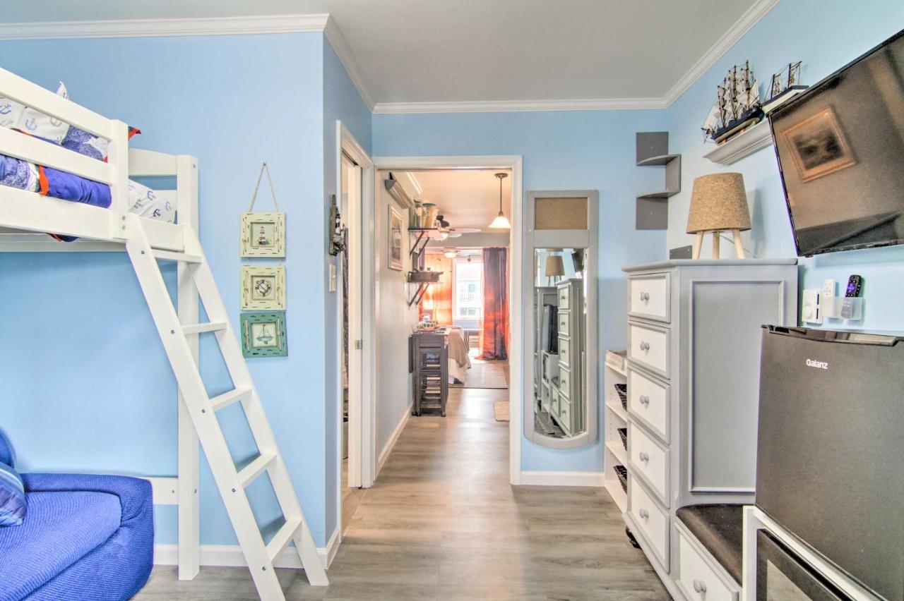 Cozy Ocean City Condo Less Than 1 Mile To Beach! Luaran gambar