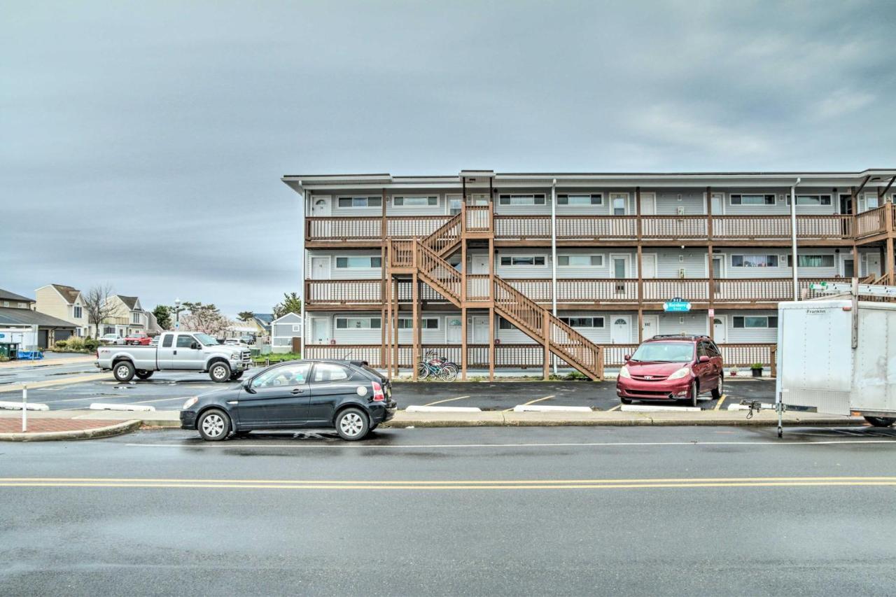 Cozy Ocean City Condo Less Than 1 Mile To Beach! Luaran gambar